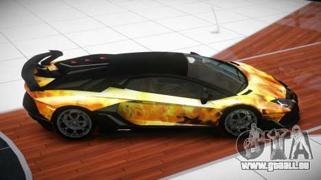 Lamborghini Aventador E-Style S11 für GTA 4