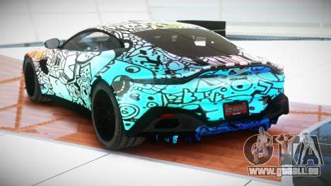 Aston Martin V8 Vantage S6 pour GTA 4