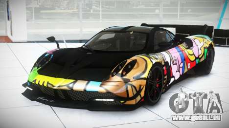 Pagani Huayra BC Racing S3 pour GTA 4