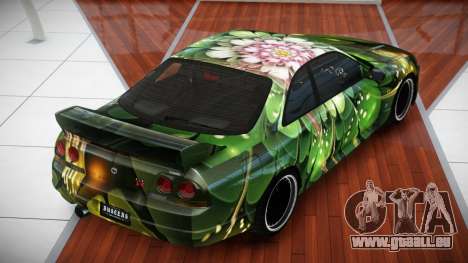 Nissan Skyline R33 GTR Ti S11 pour GTA 4