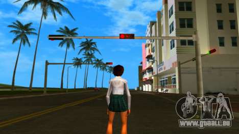 Girl Wearing Smart Outfit pour GTA Vice City