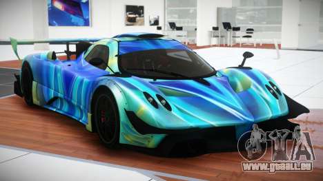 Pagani Zonda Racing Tuned S3 pour GTA 4