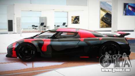Koenigsegg Agera R GT-Z S3 für GTA 4
