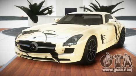 Mercedes-Benz SLS WF S5 für GTA 4