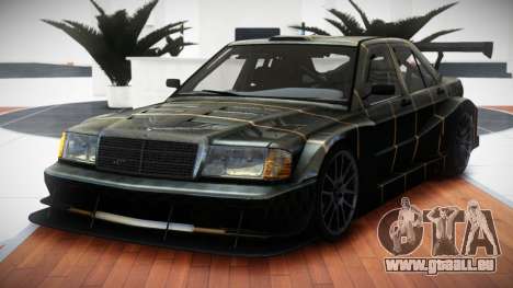 Mercedes-Benz 190E GT3 Evo2 S4 pour GTA 4