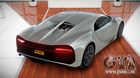 Bugatti Chiron FW pour GTA 4