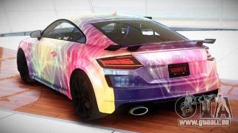 Audi TT E-Style S4 pour GTA 4