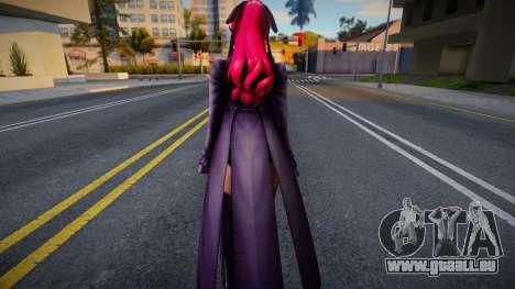 Violet (Persona 5 The Royal) v1 pour GTA San Andreas