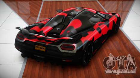 Koenigsegg Agera R GT-Z S3 pour GTA 4