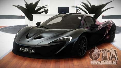 McLaren P1 Z-XR S8 für GTA 4