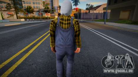 Halloween Dwmolc1 für GTA San Andreas