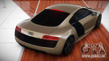Audi R8 V10 R-Tuned pour GTA 4