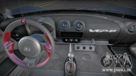 Lotus Exige (Corsa) für GTA San Andreas