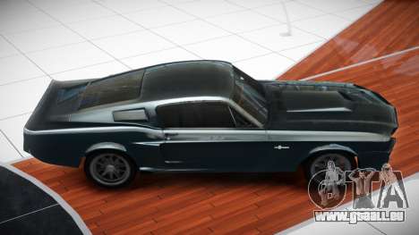 Ford Mustang S-GT500 pour GTA 4