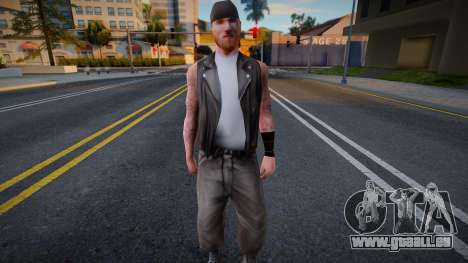 Bikera HD pour GTA San Andreas