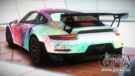 Porsche 911 GT2 Racing Tuned S8 pour GTA 4