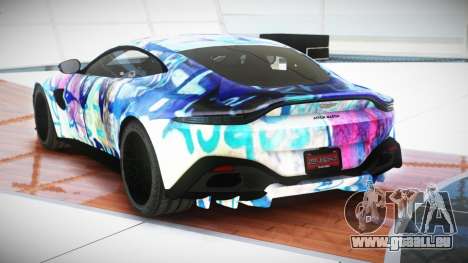 Aston Martin V8 Vantage S5 pour GTA 4