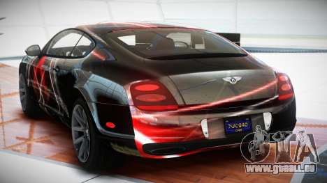 Bentley Continental ZRT S8 pour GTA 4