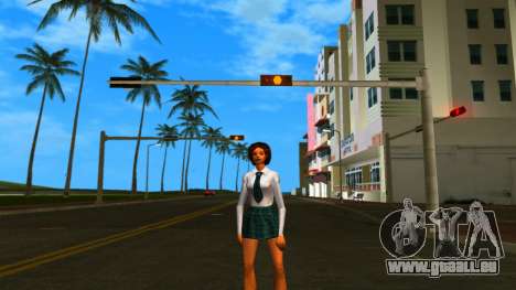 Girl Wearing Smart Outfit pour GTA Vice City