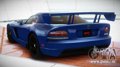 Dodge Viper Racing Tuned pour GTA 4