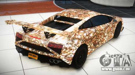 Lamborghini Gallardo QR S10 für GTA 4