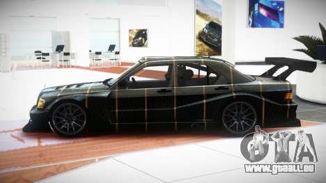 Mercedes-Benz 190E GT3 Evo2 S4 pour GTA 4