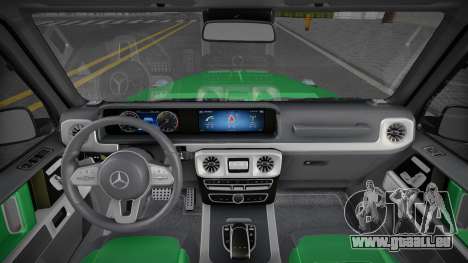 Mercedes-Benz G700 4on4 pour GTA San Andreas