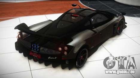 Pagani Huayra BC Racing S6 pour GTA 4