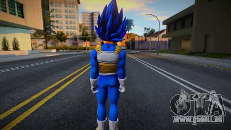 Fortnite - Vegeta Ultra Ego für GTA San Andreas