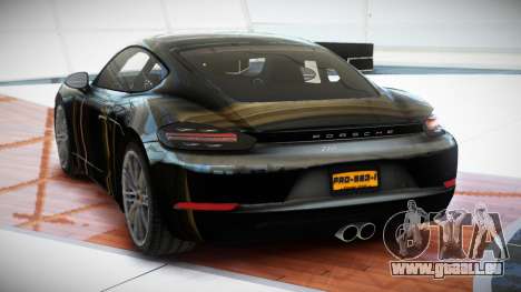 Porsche 718 GT S9 für GTA 4