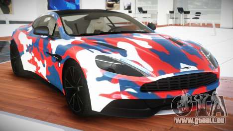 Aston Martin Vanquish X S3 für GTA 4