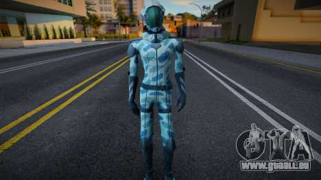 Sword Art Online Skin v15 für GTA San Andreas