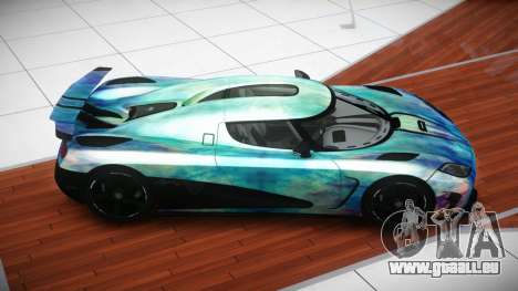 Koenigsegg Agera R GT-Z S5 pour GTA 4