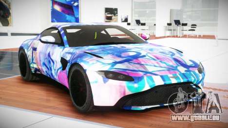 Aston Martin V8 Vantage S5 pour GTA 4