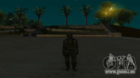 Chasseur FSB pour GTA San Andreas