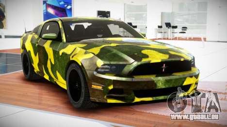Ford Mustang X-GT S1 pour GTA 4