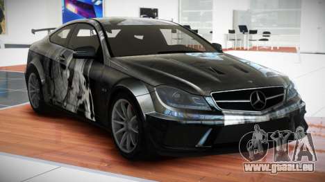 Mercedes-Benz C63 AMG RT S5 für GTA 4