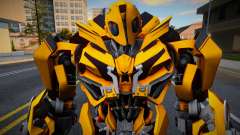 Transformers The Last Knight - Bumblebee v1 für GTA San Andreas