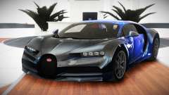 Bugatti Chiron FW S11