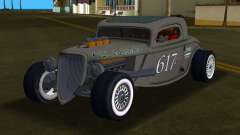 1934 Ford Ratrod (Paintjob 9) für GTA Vice City