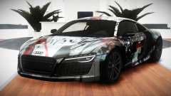 Audi R8 V10 R-Tuned S2 pour GTA 4