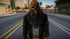 Halloween Bmypol1 für GTA San Andreas