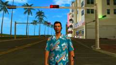 Tommy en chemise vintage v11 pour GTA Vice City