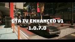 GTA IV Enhanced Reshade 1.0.7.0 pour GTA 4