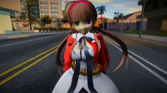 Senran Kagura v4 pour GTA San Andreas