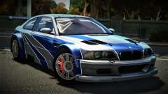 BMW M3 GTR E46 NFS MW für GTA 4