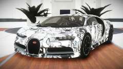 Bugatti Chiron FV S7 pour GTA 4
