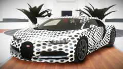Bugatti Chiron FW S4 für GTA 4