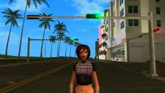 HD Floozya für GTA Vice City