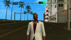 HD Lance White Costume pour GTA Vice City